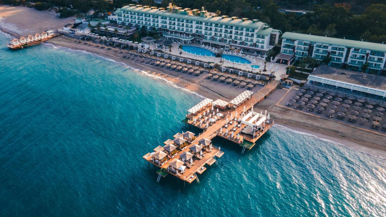 Corendon Playa Kemer Hotel Beldibi  Exteriör bild
