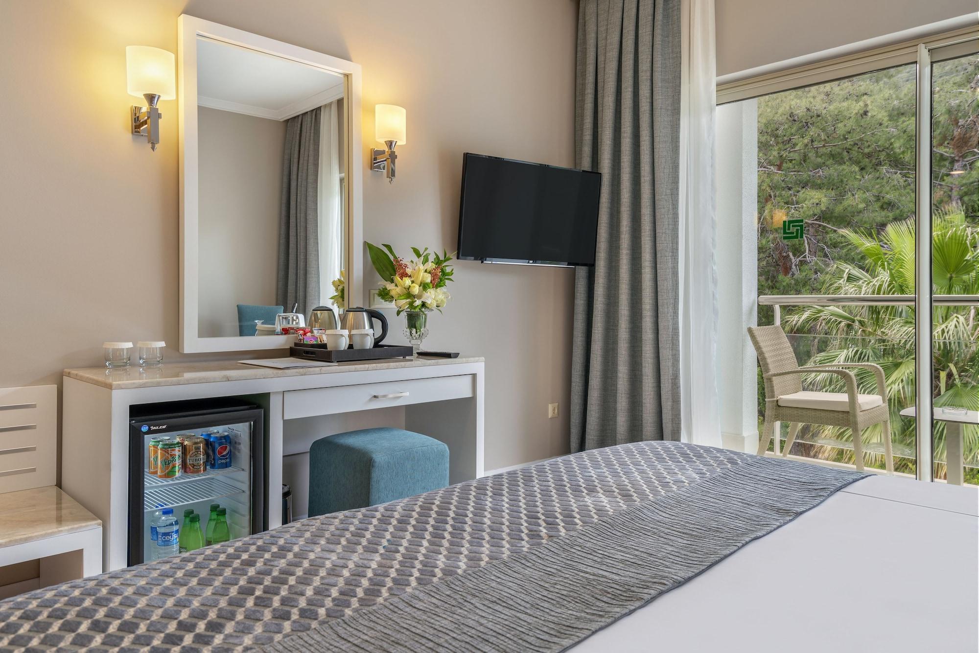 Corendon Playa Kemer Hotel Beldibi  Exteriör bild