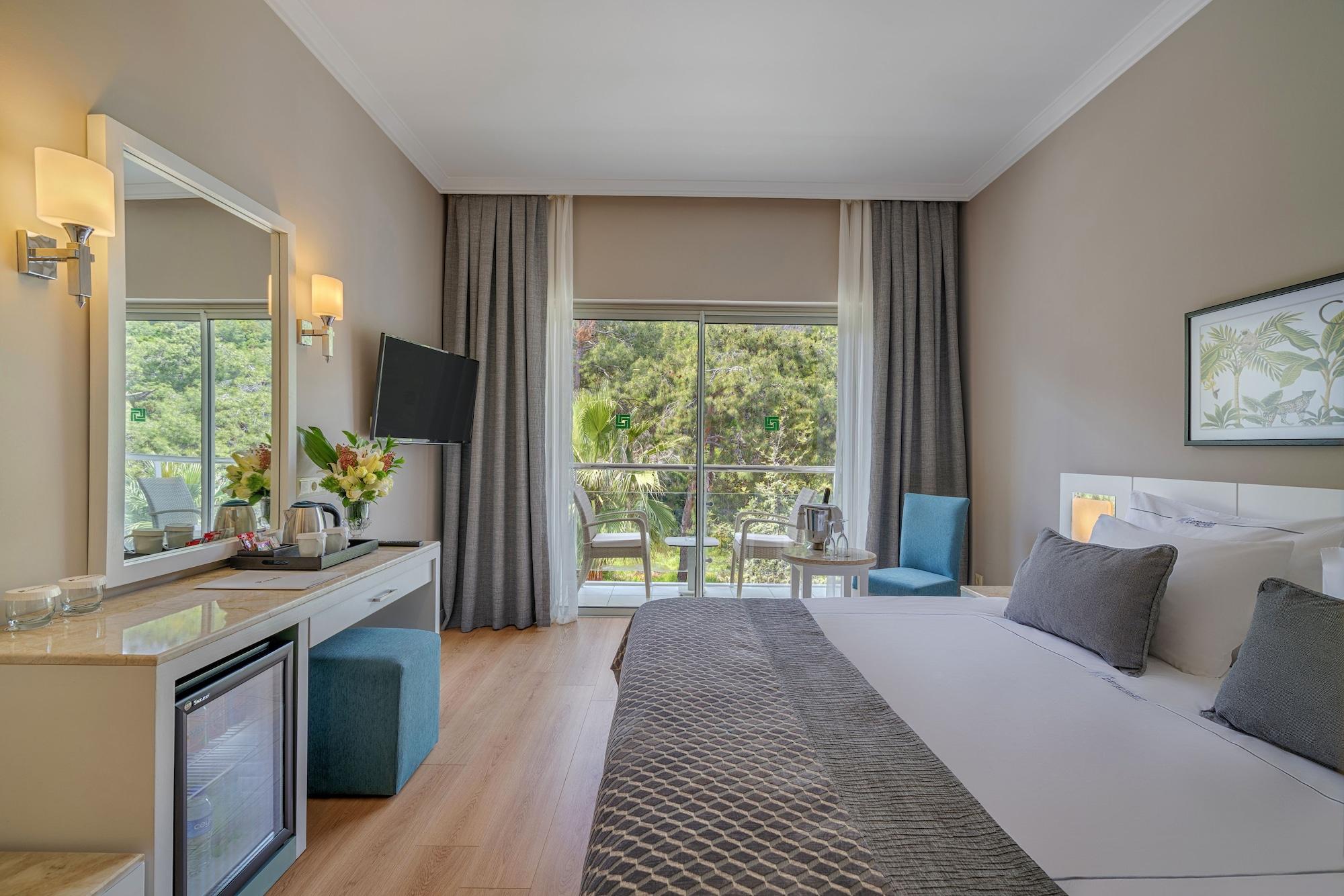 Corendon Playa Kemer Hotel Beldibi  Exteriör bild
