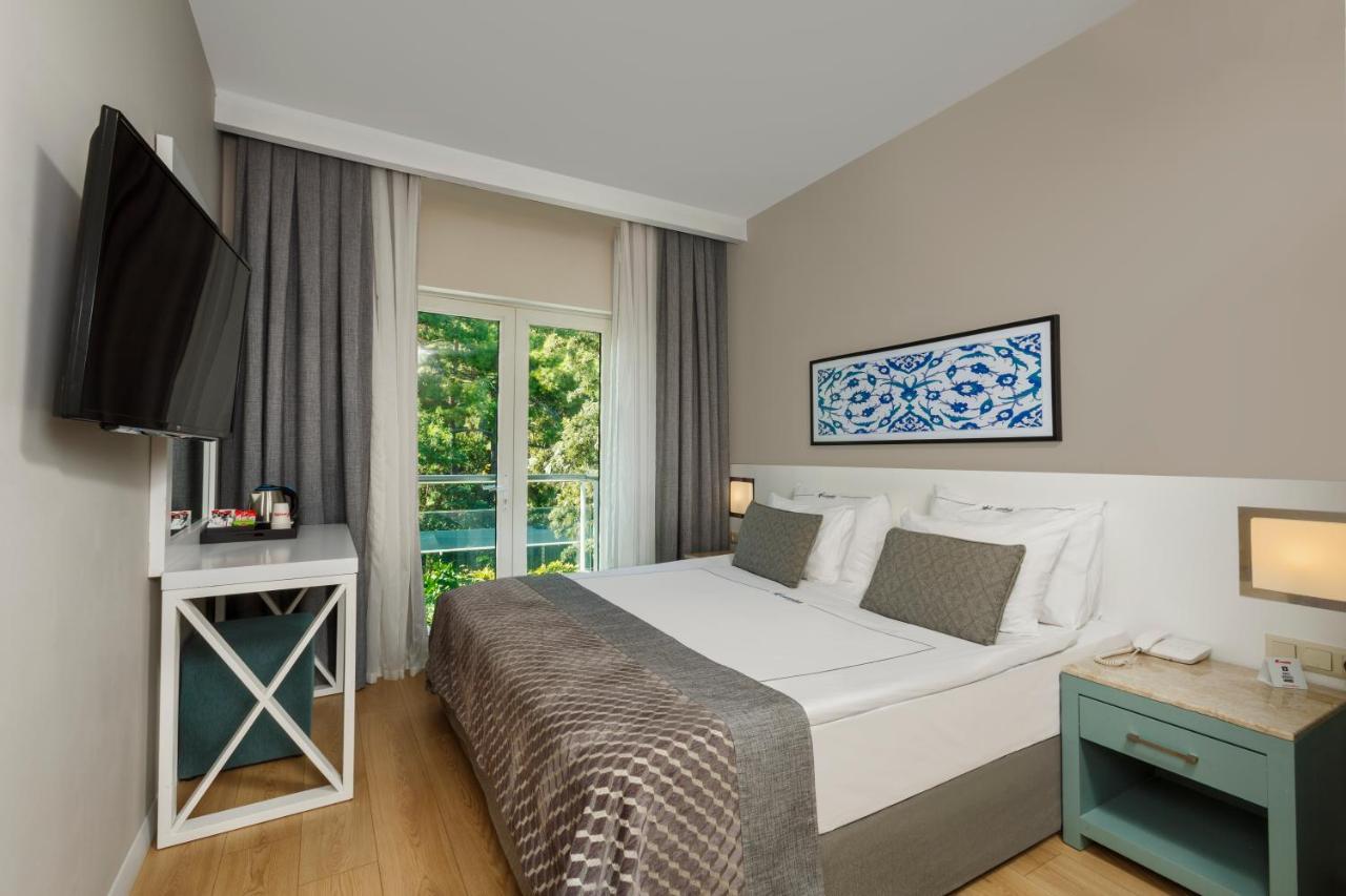 Corendon Playa Kemer Hotel Beldibi  Exteriör bild
