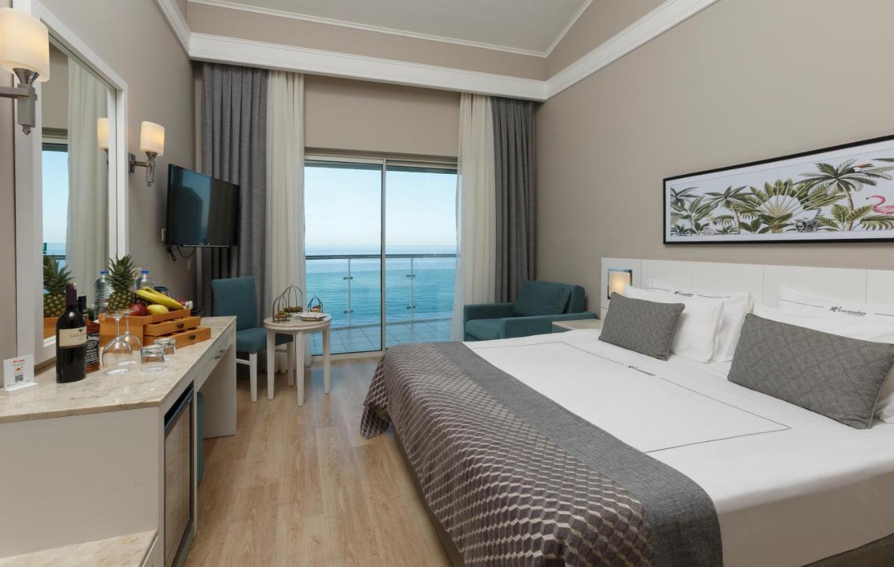 Corendon Playa Kemer Hotel Beldibi  Exteriör bild