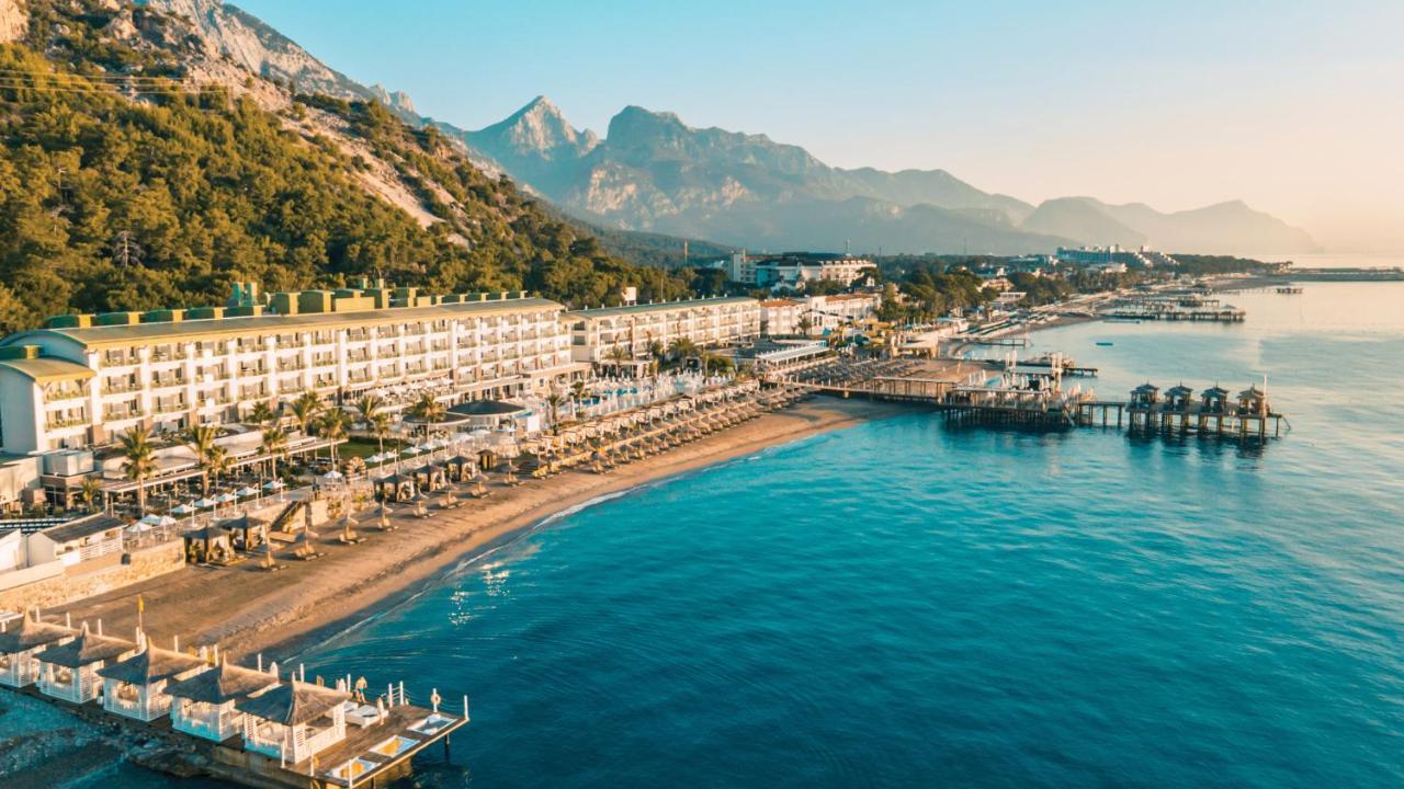 Corendon Playa Kemer Hotel Beldibi  Exteriör bild