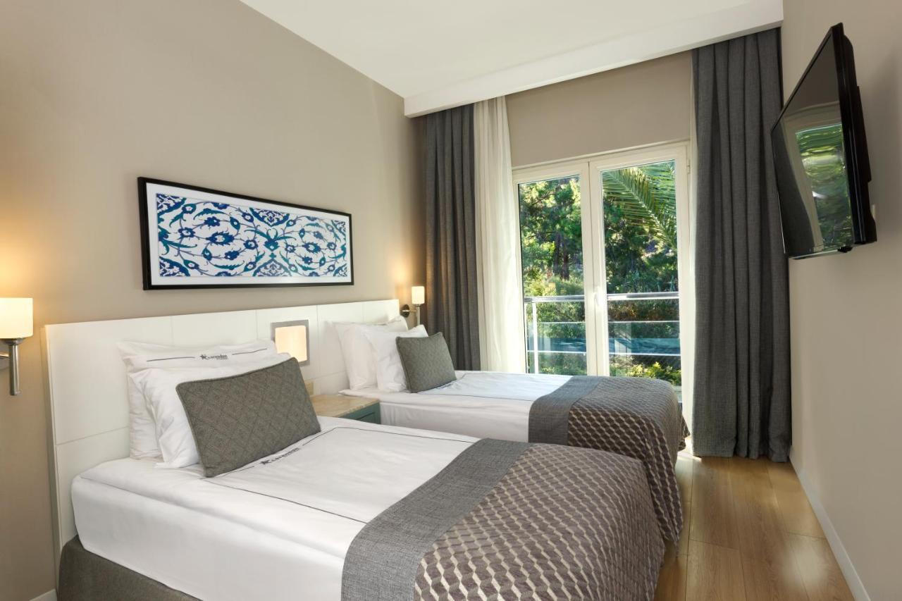 Corendon Playa Kemer Hotel Beldibi  Exteriör bild