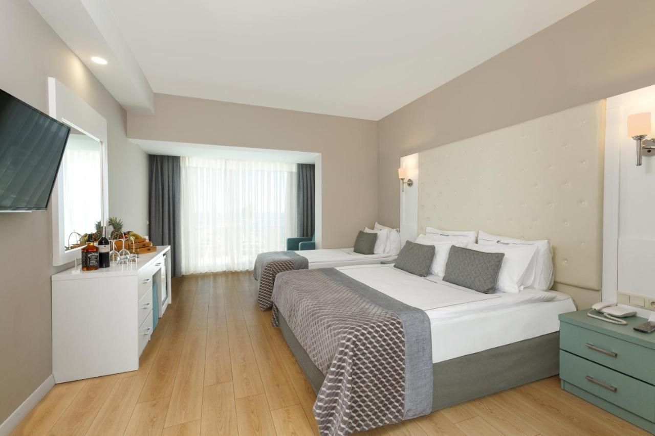Corendon Playa Kemer Hotel Beldibi  Exteriör bild