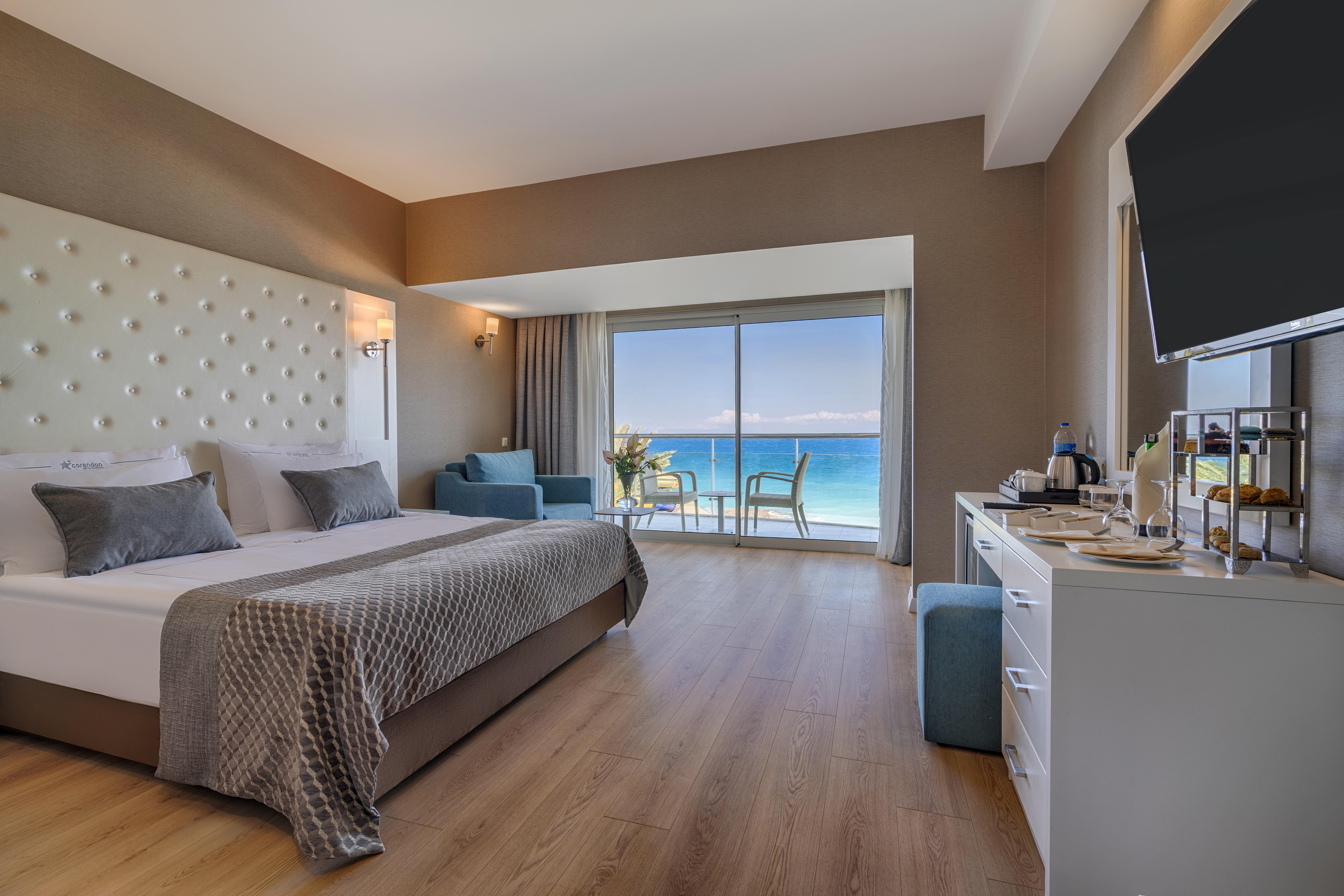 Corendon Playa Kemer Hotel Beldibi  Exteriör bild