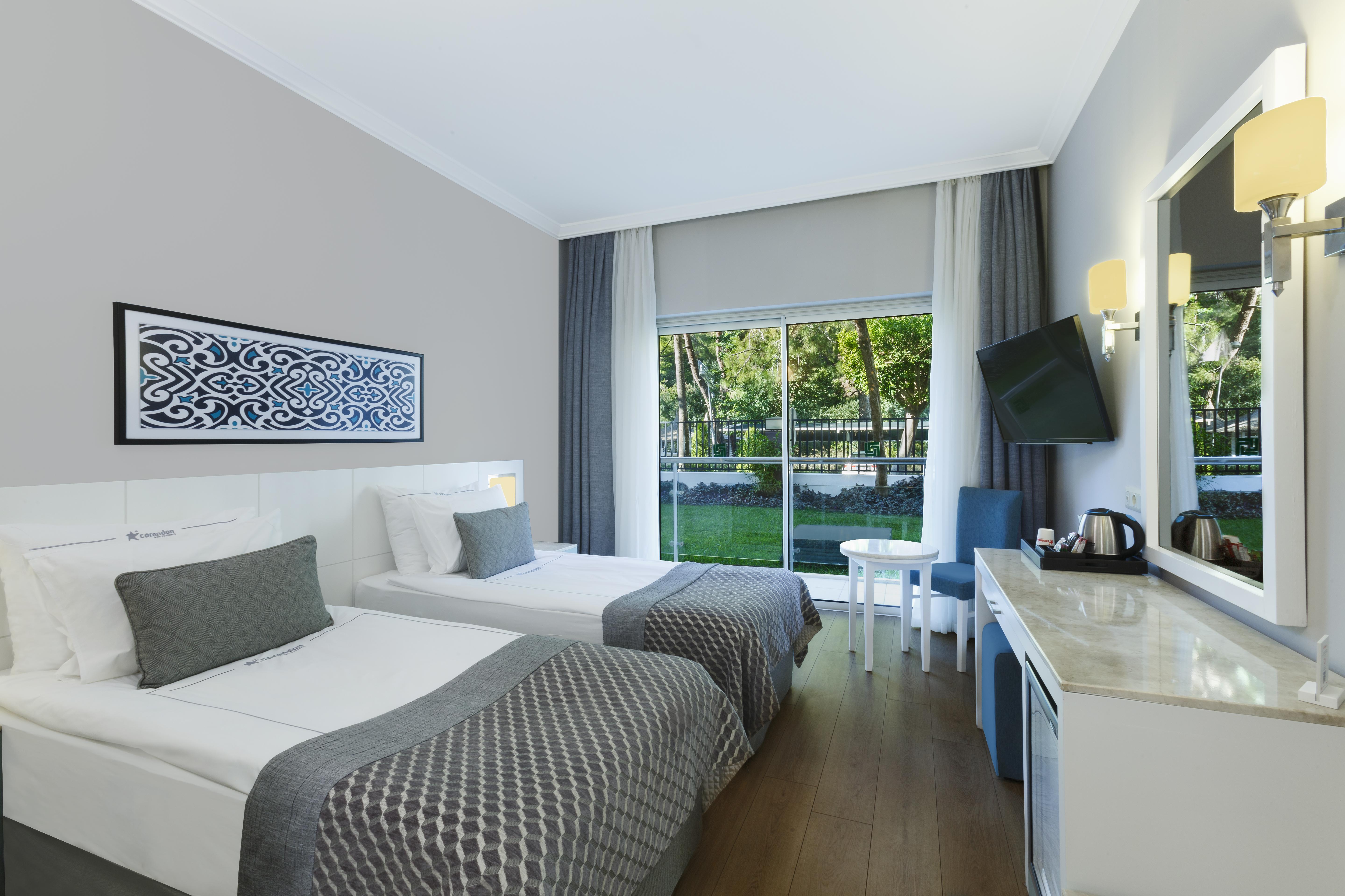 Corendon Playa Kemer Hotel Beldibi  Exteriör bild