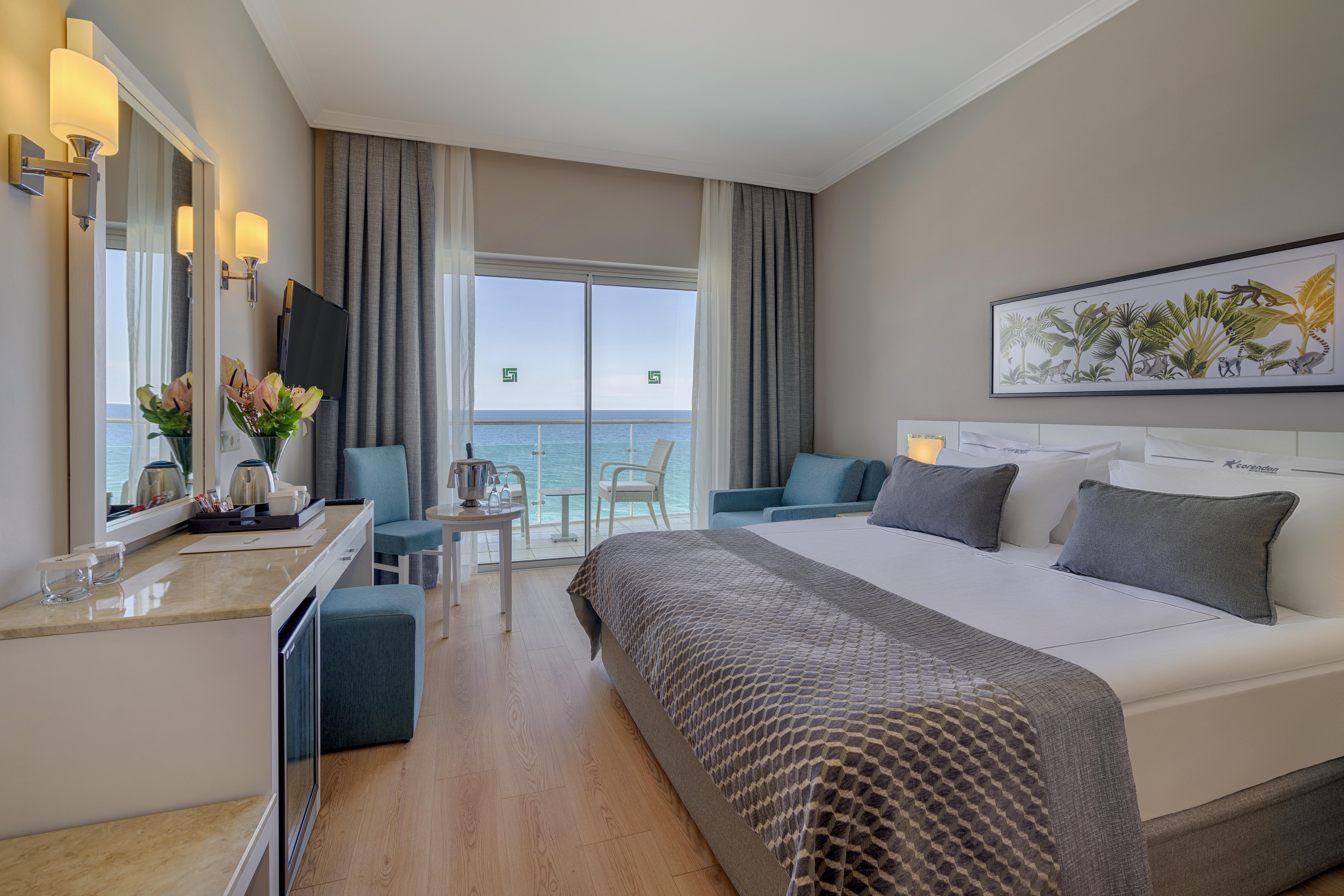 Corendon Playa Kemer Hotel Beldibi  Exteriör bild