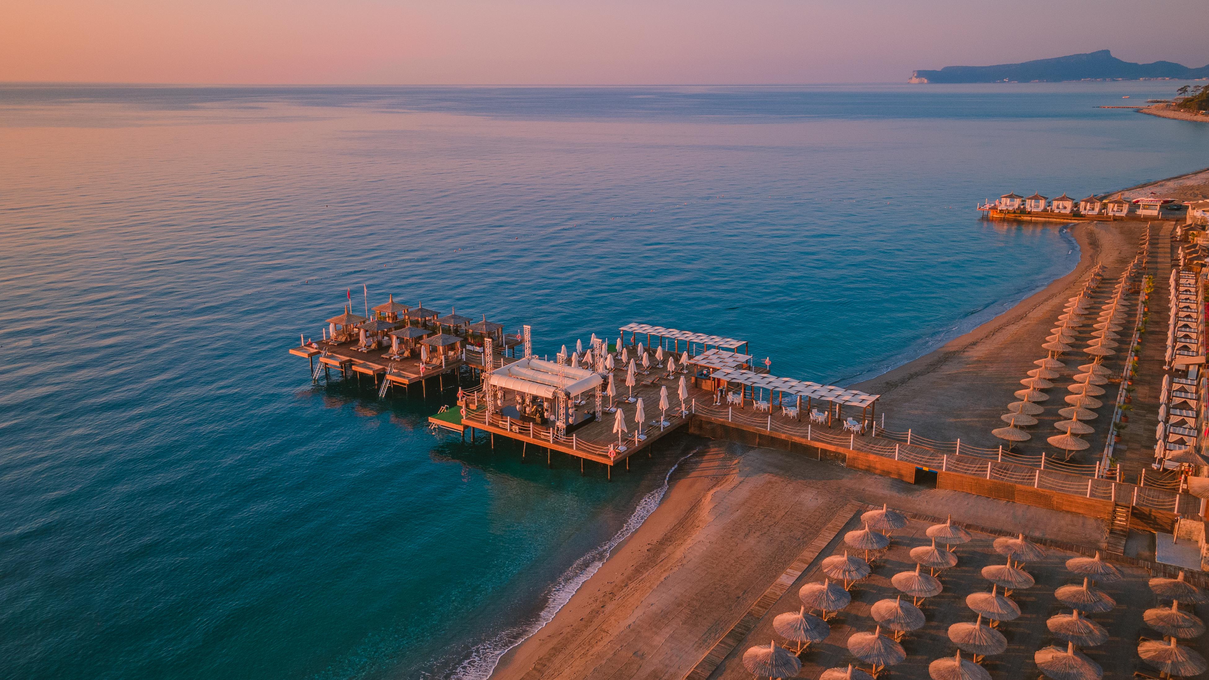 Corendon Playa Kemer Hotel Beldibi  Exteriör bild