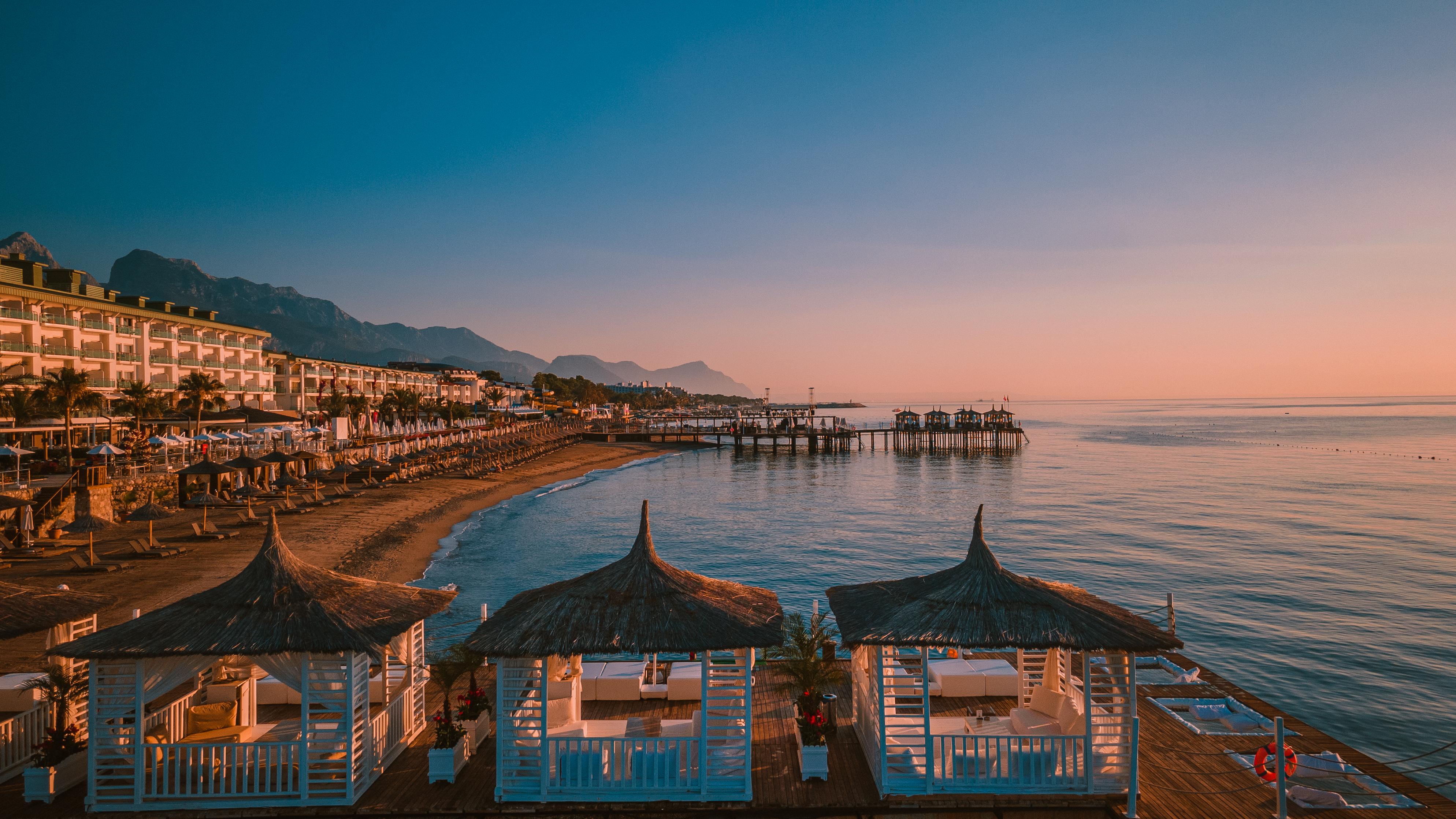 Corendon Playa Kemer Hotel Beldibi  Exteriör bild
