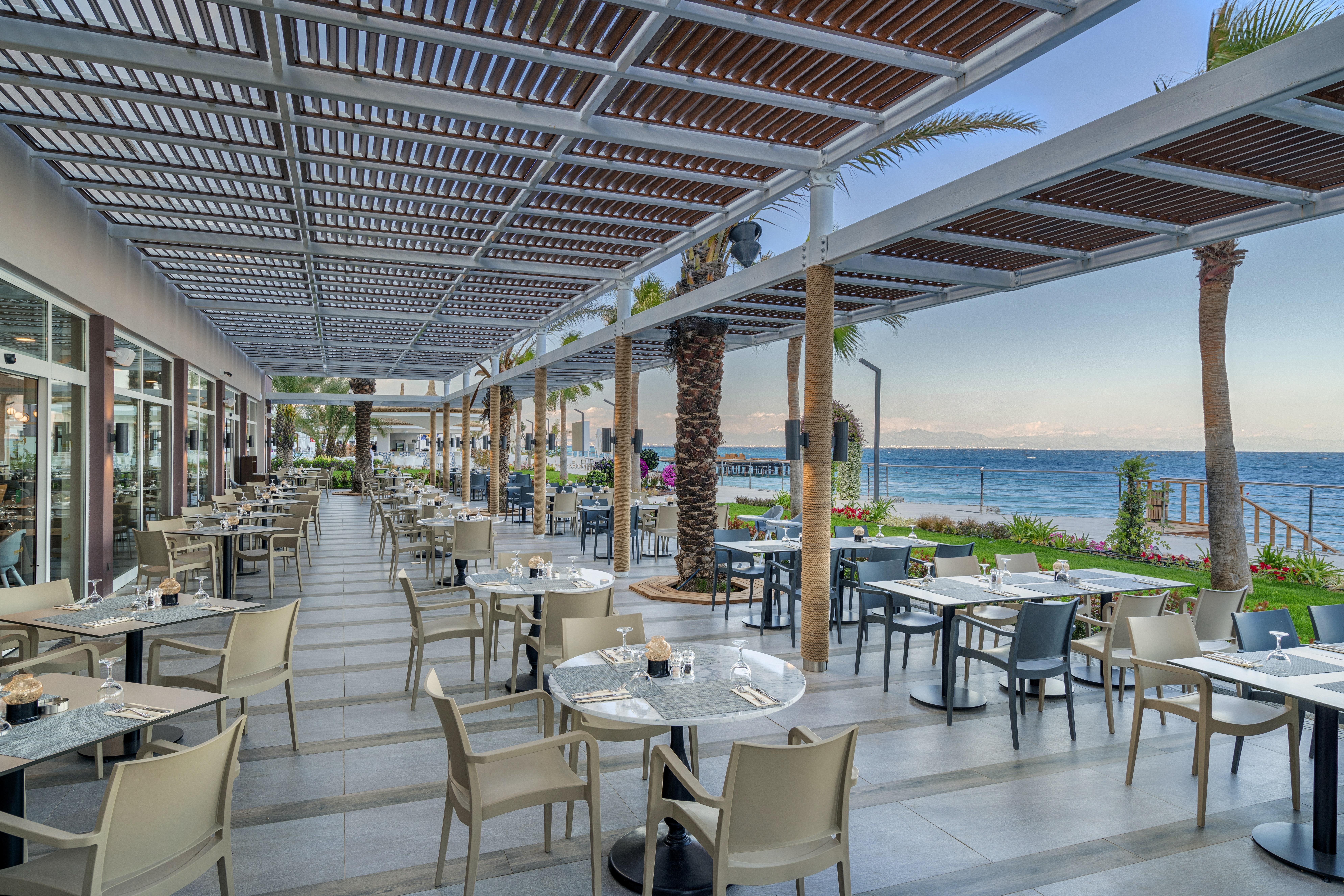 Corendon Playa Kemer Hotel Beldibi  Exteriör bild