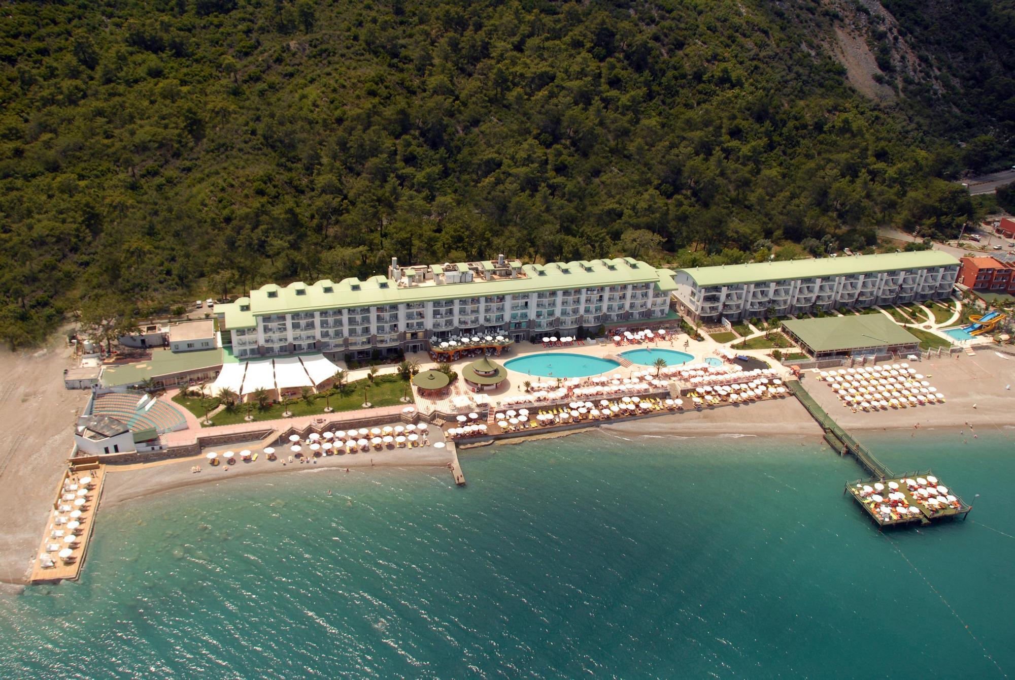 Corendon Playa Kemer Hotel Beldibi  Exteriör bild