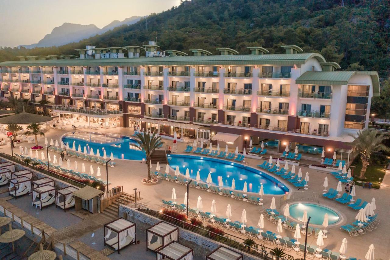 Corendon Playa Kemer Hotel Beldibi  Exteriör bild