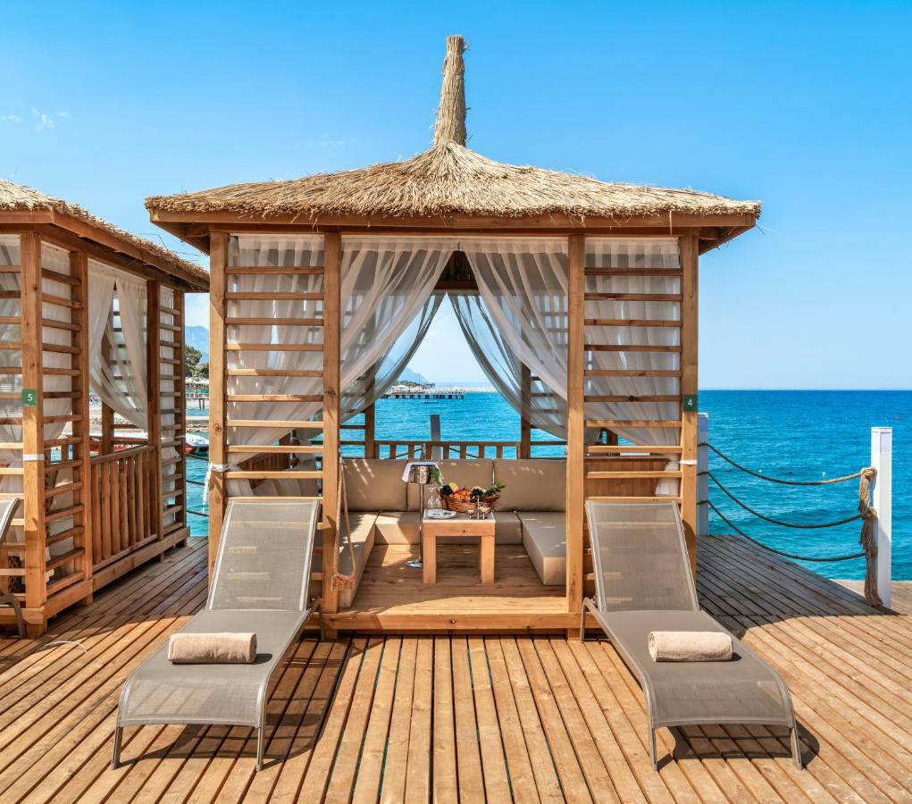 Corendon Playa Kemer Hotel Beldibi  Exteriör bild