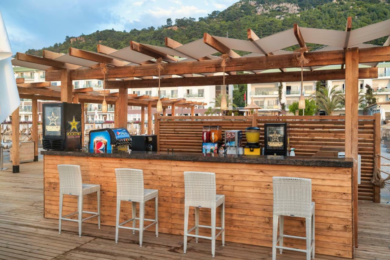 Corendon Playa Kemer Hotel Beldibi  Exteriör bild