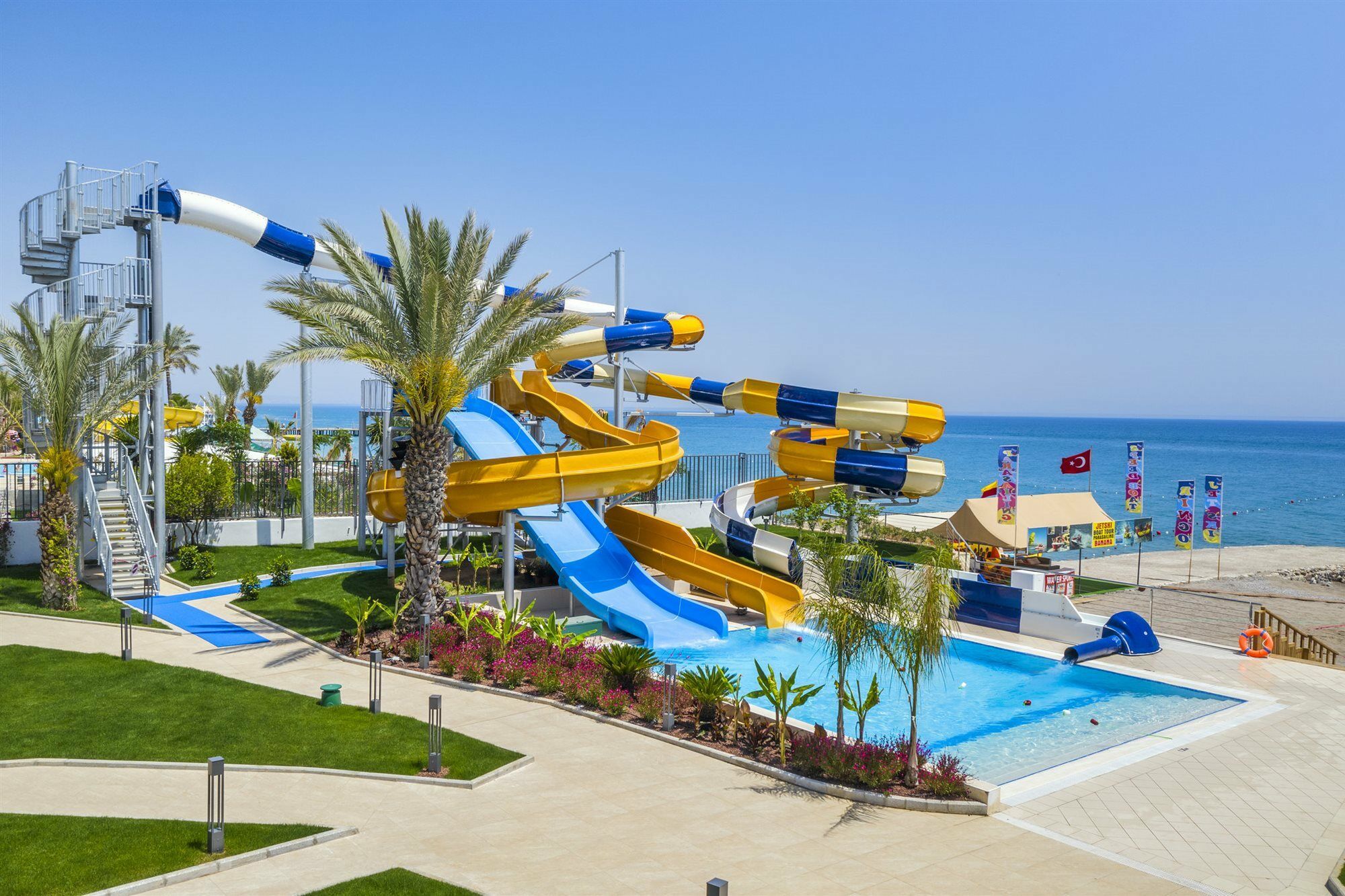 Corendon Playa Kemer Hotel Beldibi  Exteriör bild